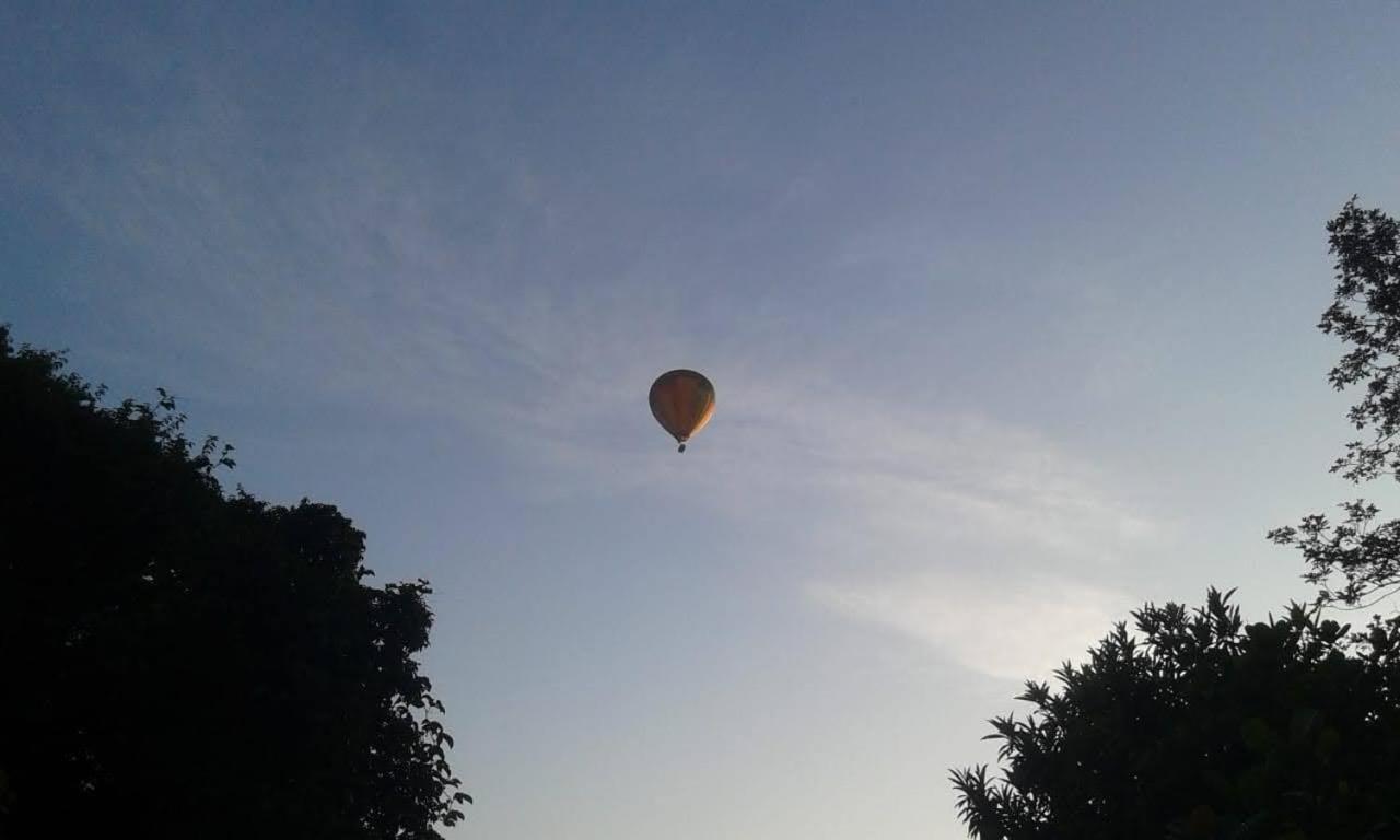 Appartamento Refugio, Paraquedismo, Balao, 130 Km De Sao Paulo Pôrto Feliz Esterno foto